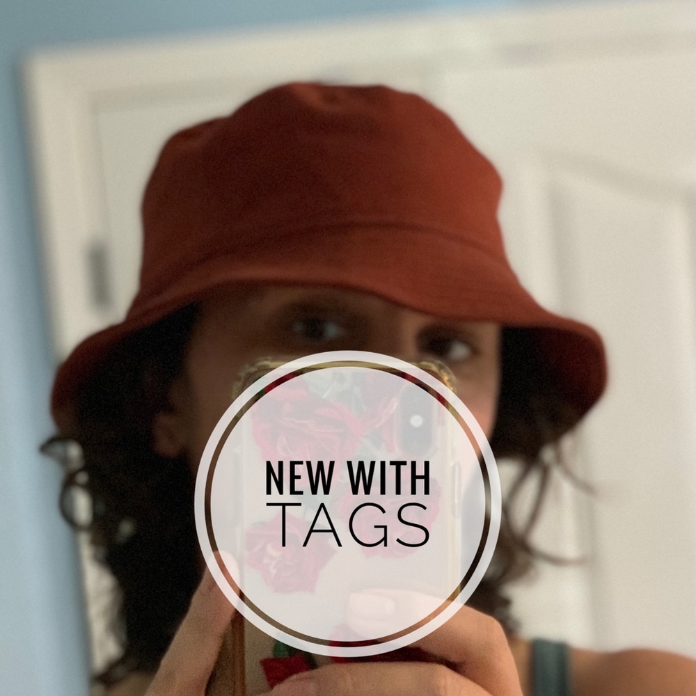 Madewell Short-Brimmed Bucket Hat M/L